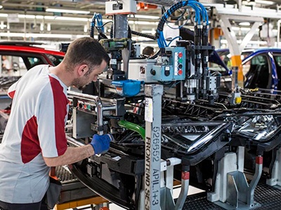 Sinergia para fortalecer la competitividad industrial